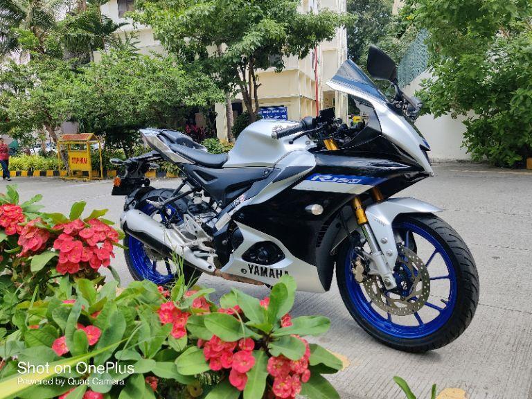 Yamaha R15M STD 2023