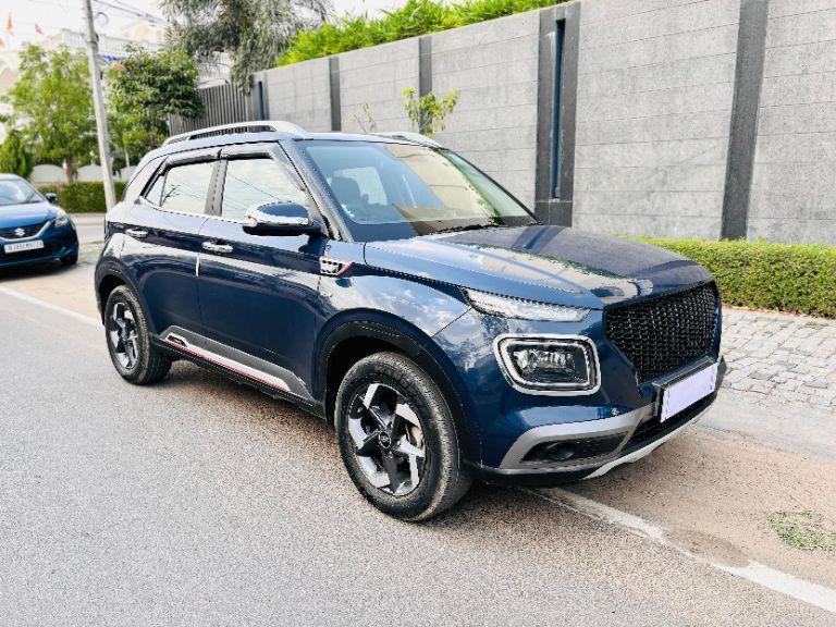 Hyundai Venue SX 1.0 Turbo iMT 2022