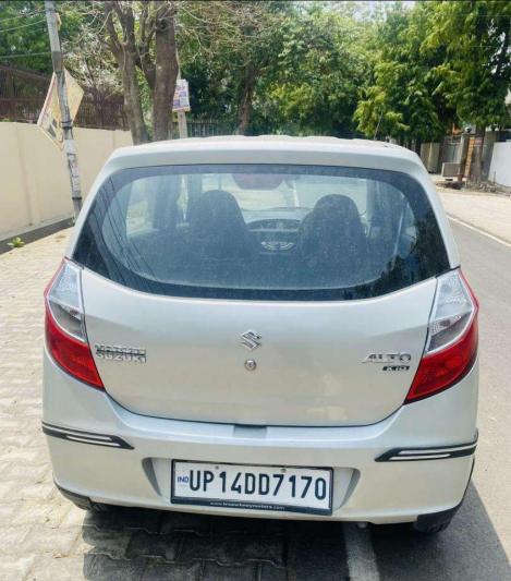 Maruti Suzuki Alto K10 VXi AMT 2017