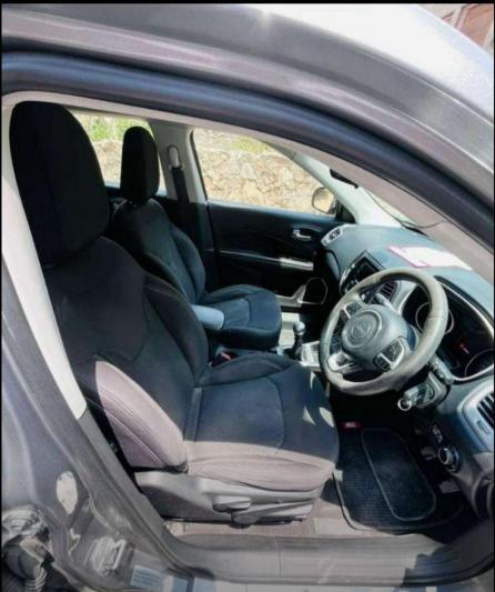 Jeep Compass Sport Plus 2.0 Diesel 2019