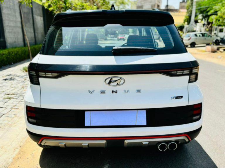 Hyundai Venue N Line N8 DCT Dual Tone 2022