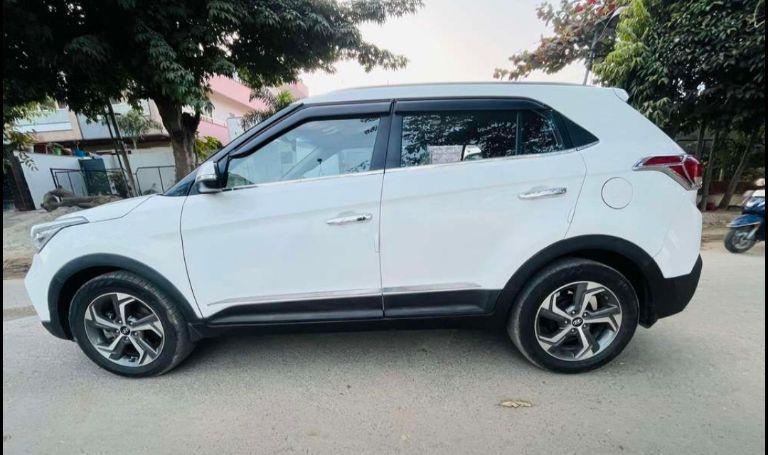 Hyundai Creta 1.6 SX+ Diesel 2018