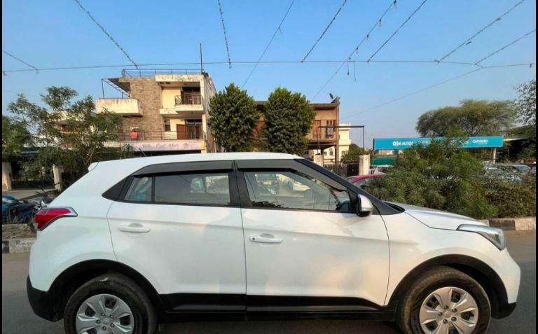 Hyundai Creta 1.4 E+ Diesel 2019