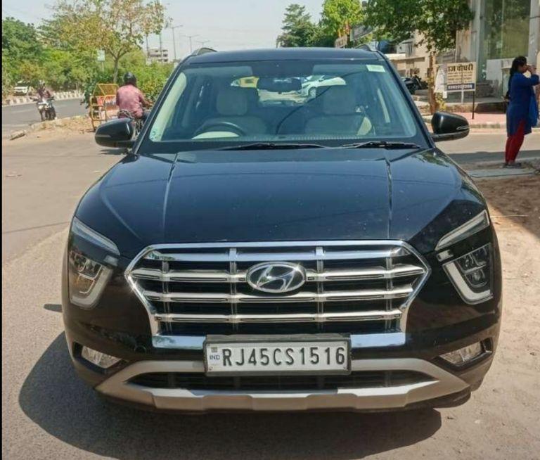 Hyundai Creta SX 1.5 Diesel 2022