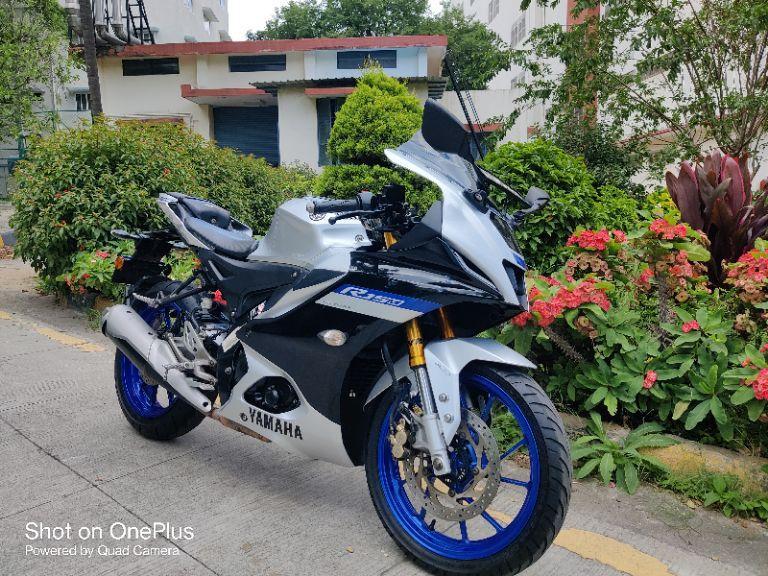 Yamaha R15M STD 2023