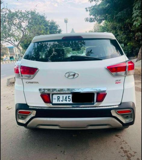 Hyundai Creta 1.6 SX+ Diesel 2018