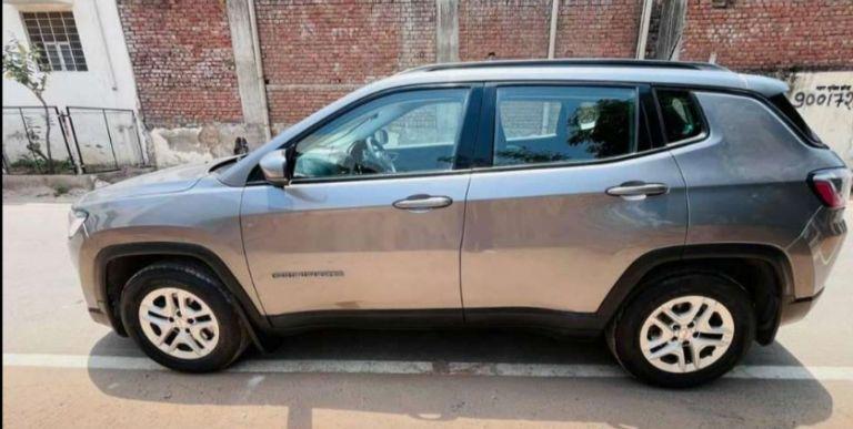 Jeep Compass Sport Plus 2.0 Diesel 2019