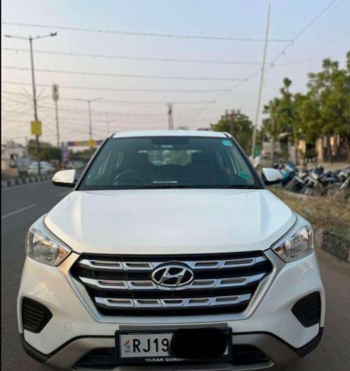 Hyundai Creta 1.4 E+ Diesel 2019