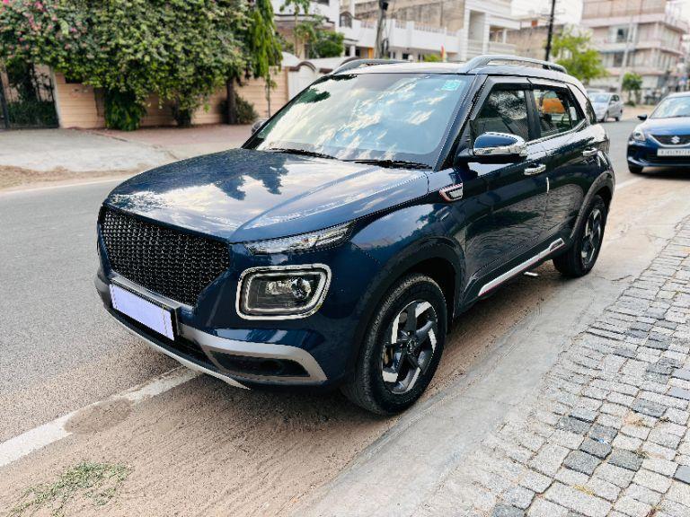 Hyundai Venue SX 1.0 Turbo iMT 2022