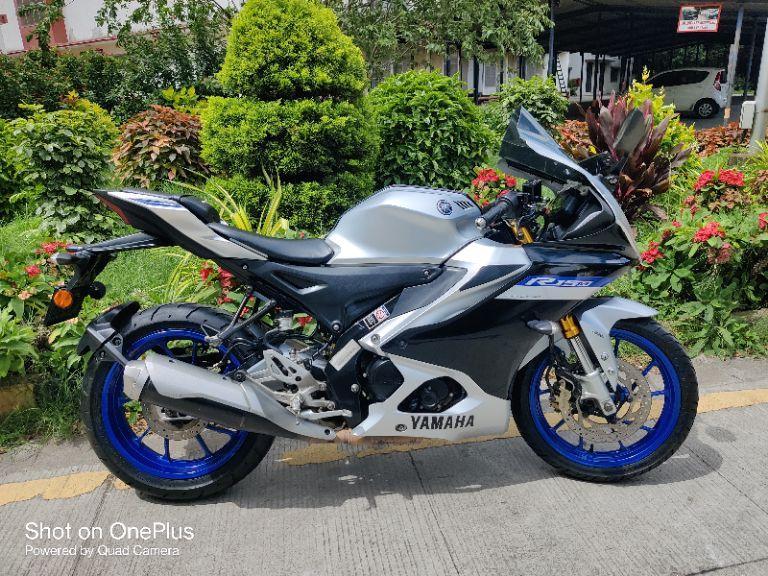 Yamaha R15M STD 2023