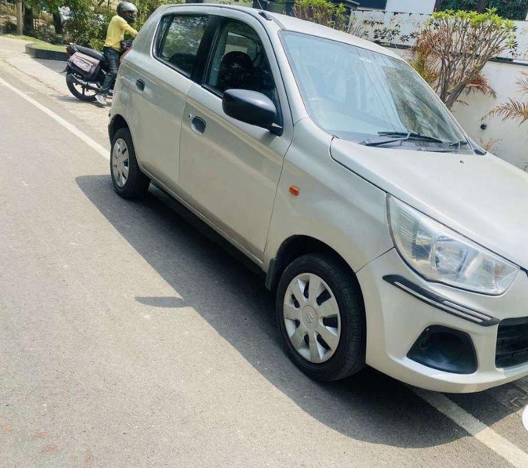 Maruti Suzuki Alto K10 VXi AMT 2017