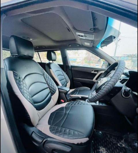 Hyundai Creta 1.6 SX+ Diesel 2018