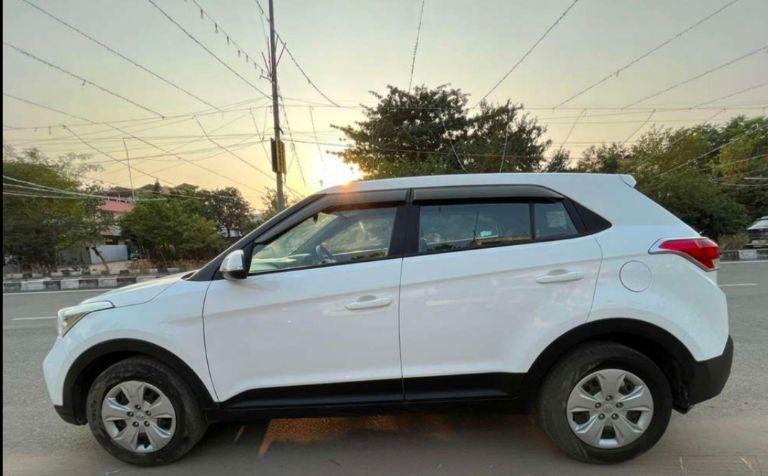 Hyundai Creta 1.4 E+ Diesel 2019