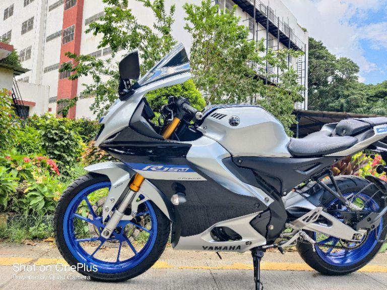 Yamaha R15M STD 2023