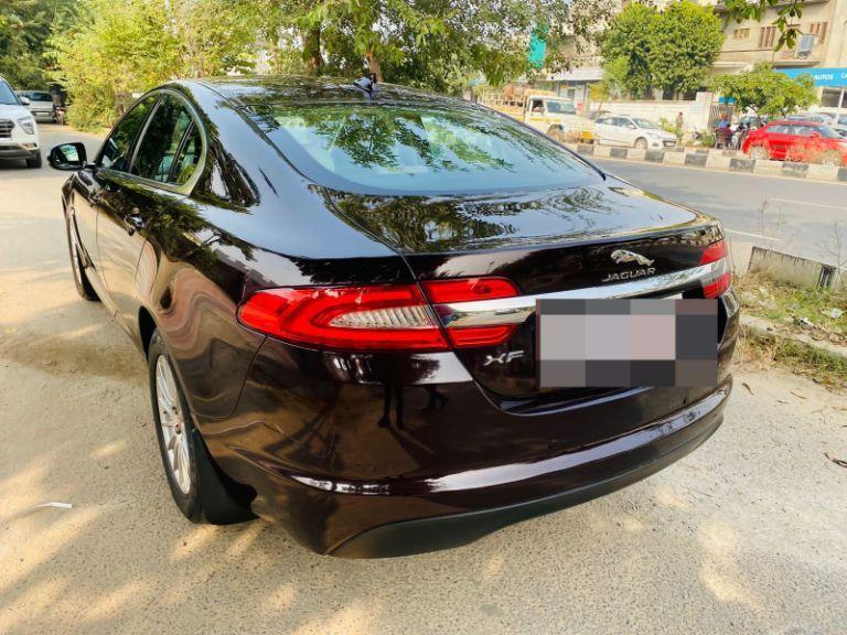 Jaguar XF 2.2 Diesel Luxury 2015