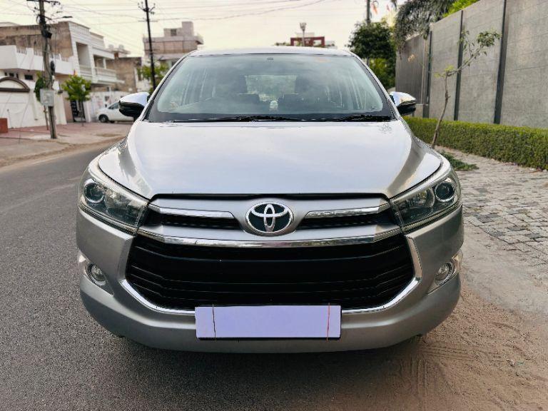 Toyota Innova Crysta 2.8 Z AT 7 STR 2018