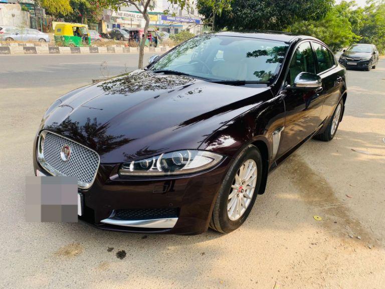 Jaguar XF 2.2 Diesel Luxury 2015
