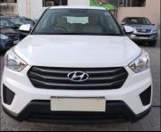 Hyundai Creta 1.6 SX+ Petrol 2018