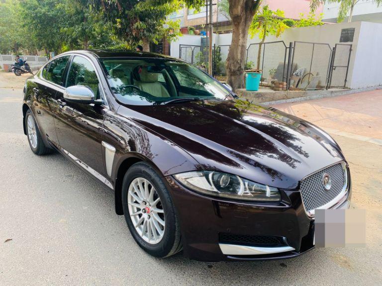 Jaguar XF 2.2 Diesel Luxury 2015