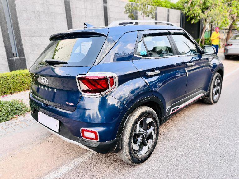 Hyundai Venue SX 1.0 Turbo iMT 2022