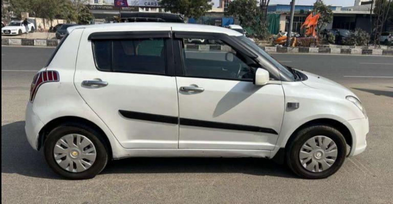 Maruti Suzuki Swift VDi 2007