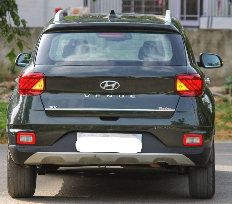 Hyundai Venue SX Plus 1.0 Turbo DCT 2019
