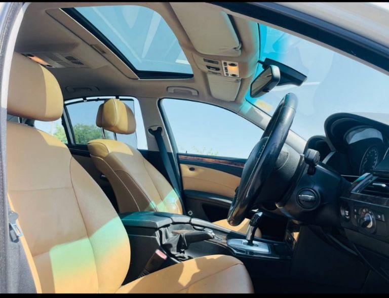 BMW 5 Series 525i 2010