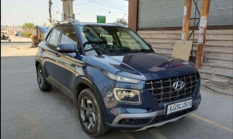 Hyundai Venue SX 1.4 CRDi 2019