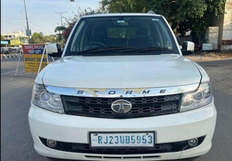 Tata Safari Storme 2.2 VX 4x2 Varicor400 2018