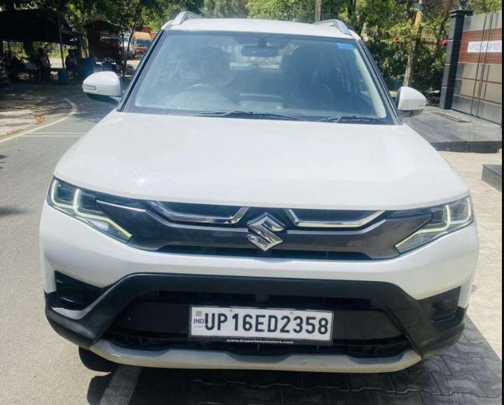 Maruti Suzuki Brezza ZXi 2024