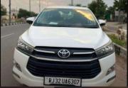 Toyota Innova Crysta 2.4 G 7 STR 2018