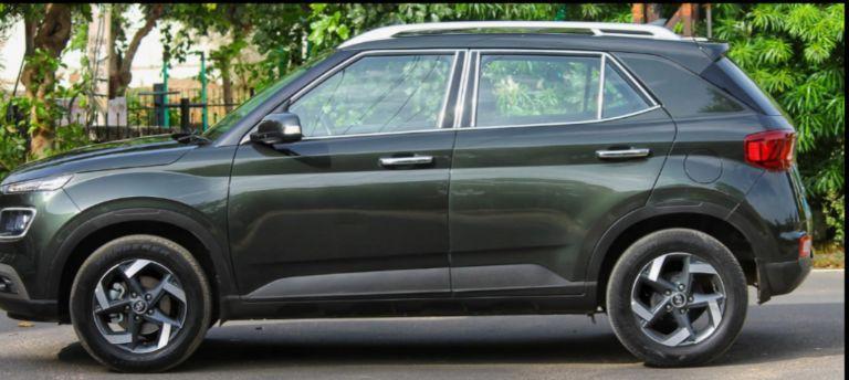 Hyundai Venue SX Plus 1.0 Turbo DCT 2019