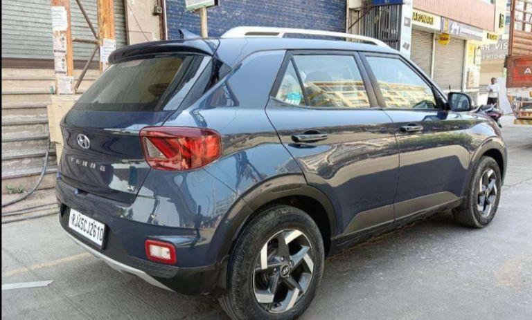 Hyundai Venue SX 1.4 CRDi 2019