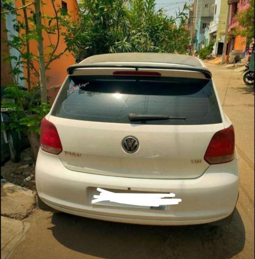 Volkswagen Polo Comfortline 1.2L (D) 2013