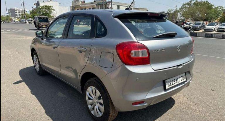 Maruti Suzuki Baleno Delta 1.2 2015