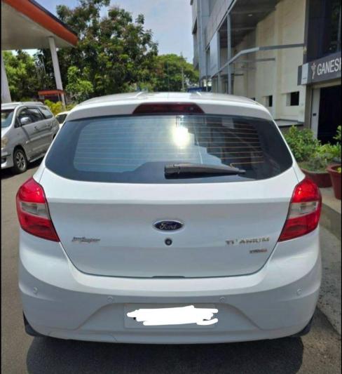 Ford Figo EXI DURATEC 1.2 2015