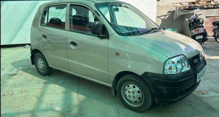 Hyundai Santro Xing GLS 2007