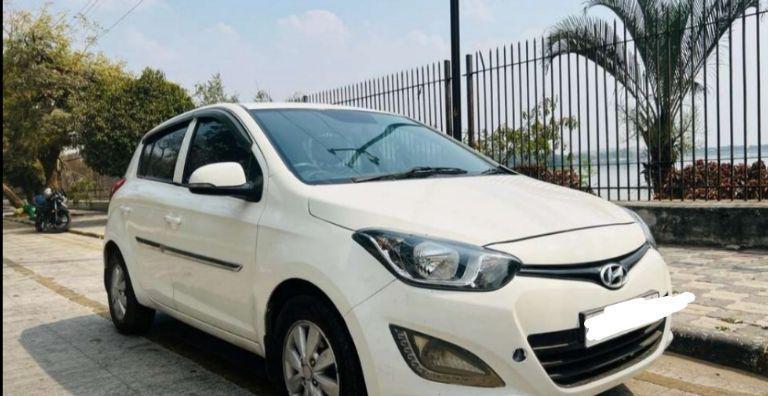 Hyundai i20 Magna 1.4 CRDi 2016