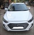 Hyundai Elantra 1.6 SX AT 2014