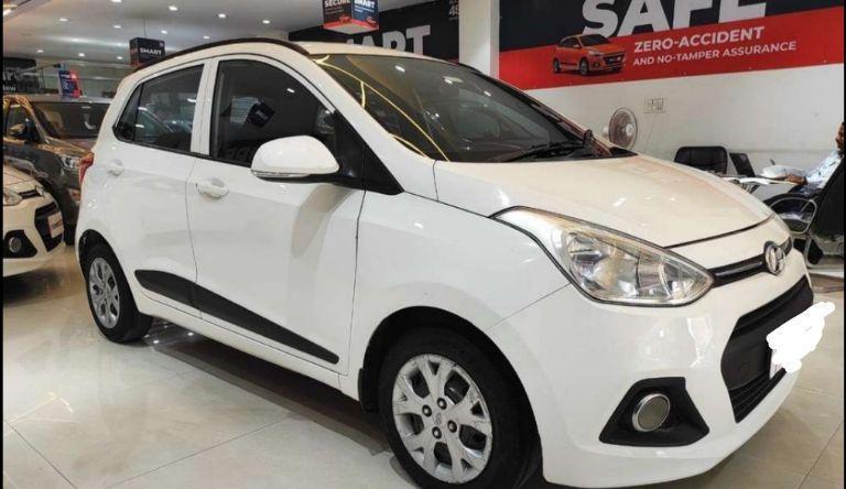 Hyundai Grand i10 Sportz 1.2 Kappa VTVT 2018