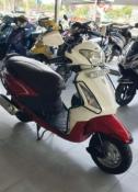 Hero Pleasure 100cc 2015