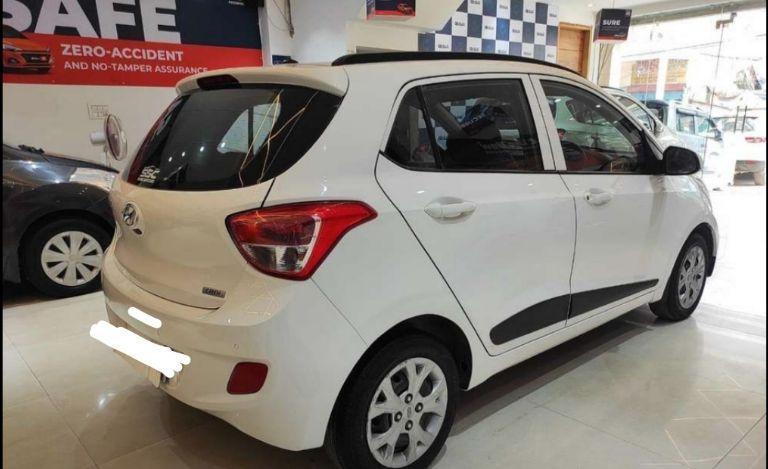 Hyundai Grand i10 Sportz 1.2 Kappa VTVT 2018