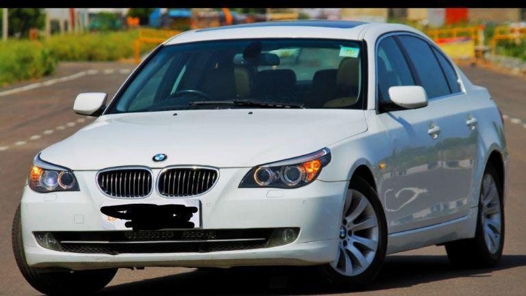 BMW 5 Series 525i 2010