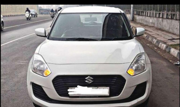 Maruti Suzuki Swift VDi 2017