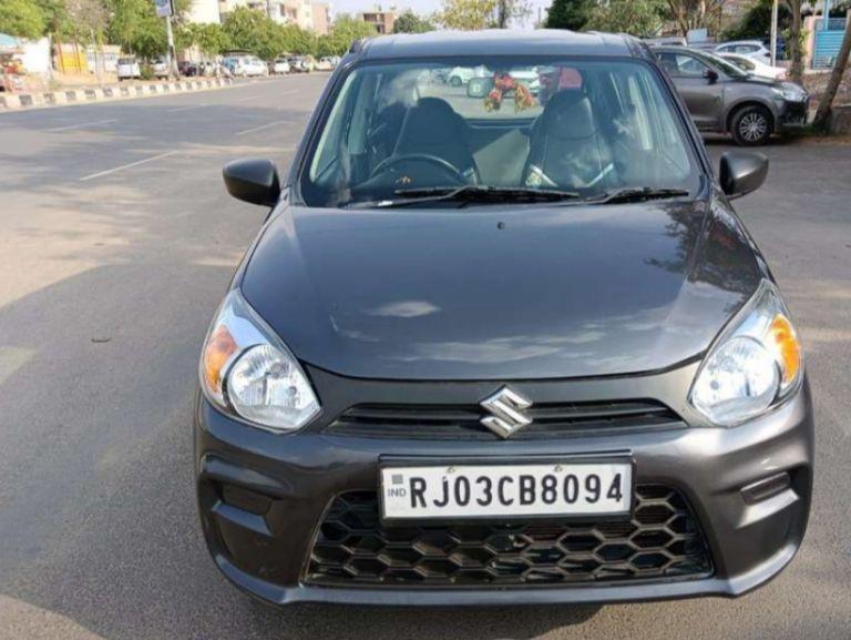 Maruti Suzuki Alto VXi 2022