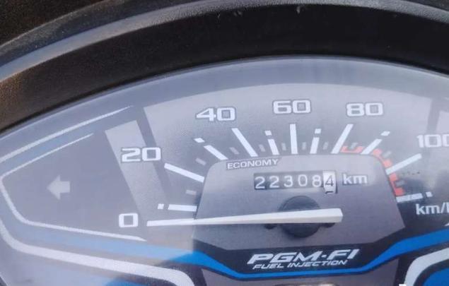 Honda Activa 6G STD 2022