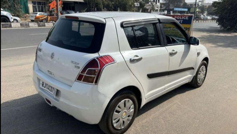 Maruti Suzuki Swift VDi 2007