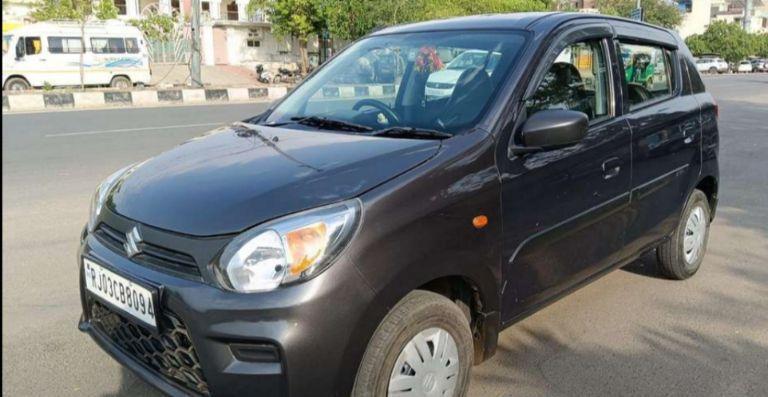 Maruti Suzuki Alto VXi 2022