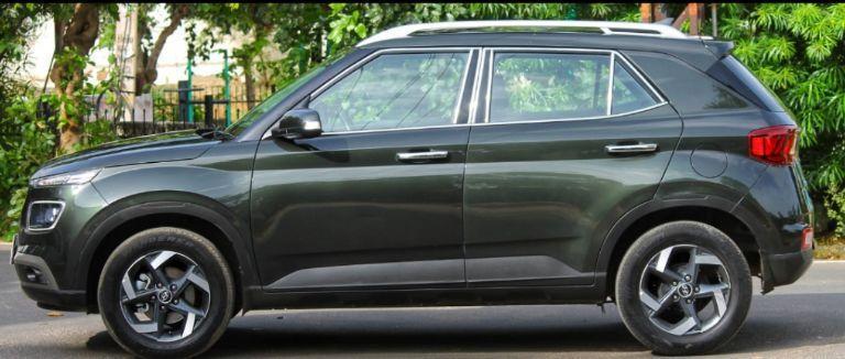 Hyundai Venue 1.0 TURBO GDI MT SX 2019