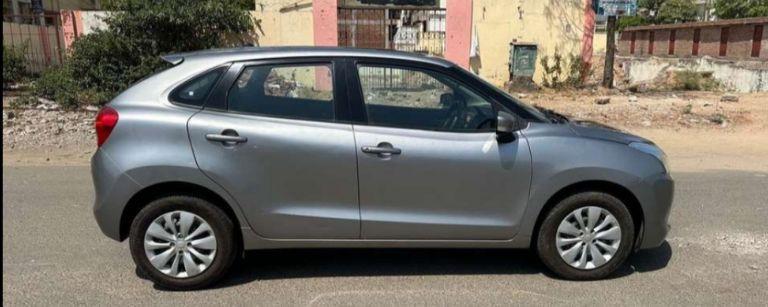 Maruti Suzuki Baleno Delta 1.2 2015